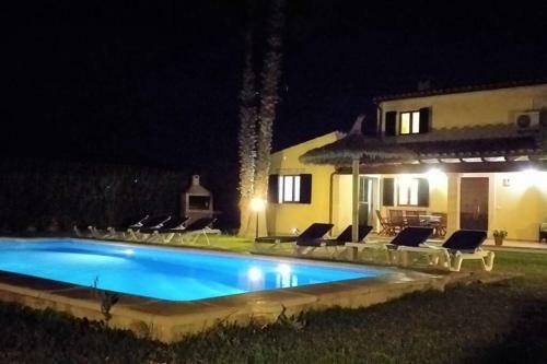 Villa Antonias