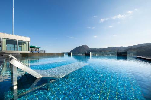 Hotel Amanek Beppu Yula?re