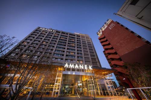 Hotel Amanek Beppu Yula?re