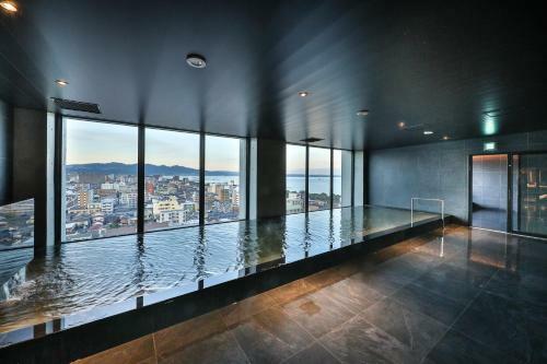 Hotel Amanek Beppu Yula?re