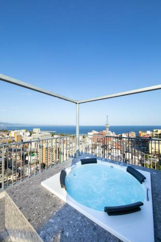 Hotel Amanek Beppu Yula?re