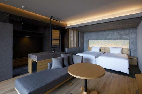 Hotel Galleria Midobaru