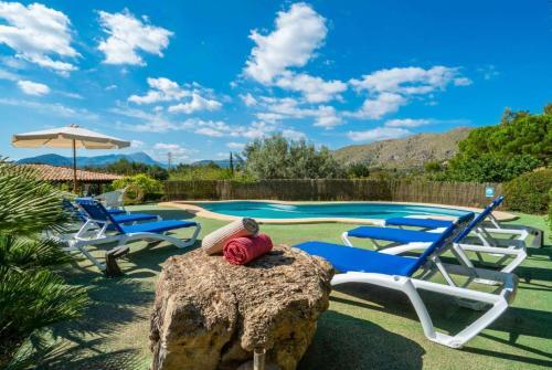 Villa Moragues De Puerto Pollensa