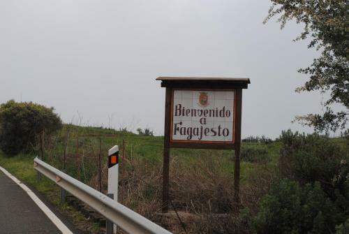 Agroturismo Casa Benito Fagajesto