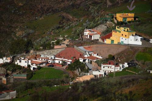Agroturismo Casa Benito Fagajesto