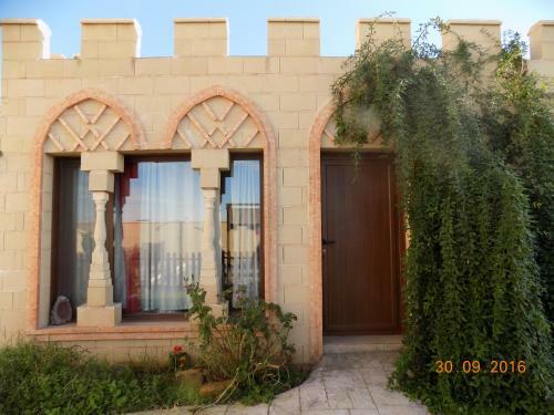 Casa Rural La Alcazaba