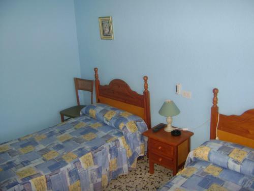 Hostal Pensi�n Egea 1
