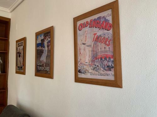 Apartamento La Casa de Los Tres Amigos