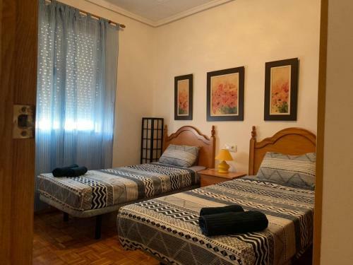 Apartamento La Casa de Los Tres Amigos