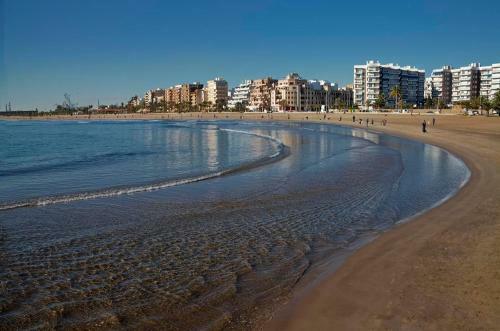 Apartamentos Mediterr�neo 4 Wifi