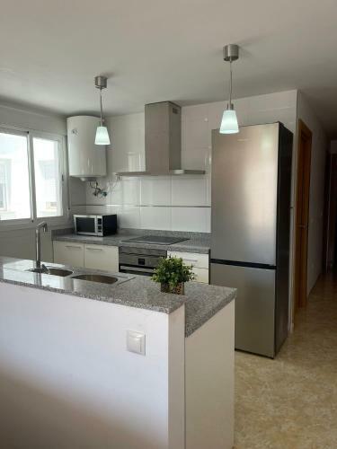 Apartamento �tico Mediterraneo 7 Wifi