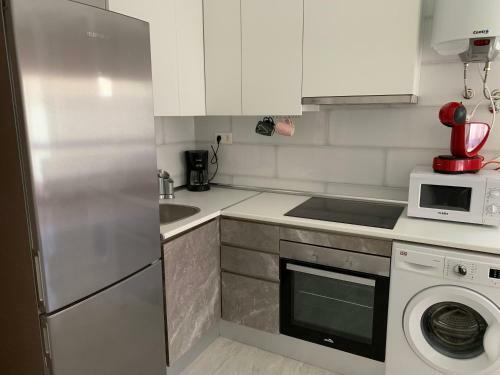 Apartamento -apartamentos Laguna-