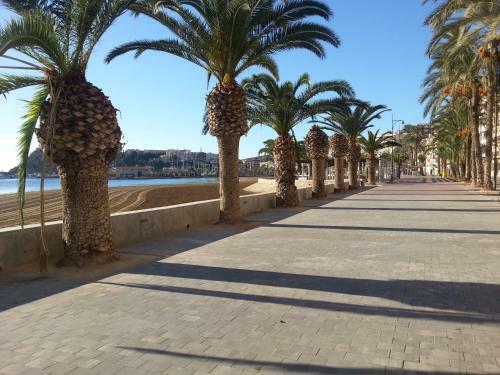 Bahia Mazarron Apartamento En Primera Linea Playa