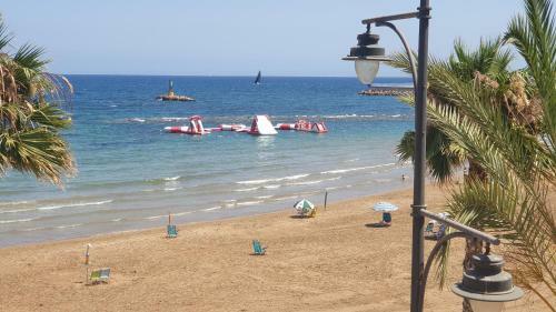Bahia Mazarron Apartamento En Primera Linea Playa