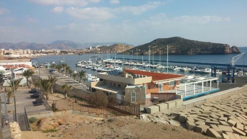 Bahia Mazarron Apartamento En Primera Linea Playa