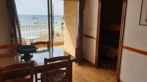 Bahia Mazarron Apartamento En Primera Linea Playa