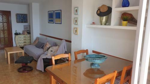 Bahia Mazarron Apartamento En Primera Linea Playa