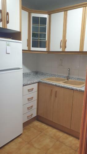 Bahia Mazarron Apartamento En Primera Linea Playa