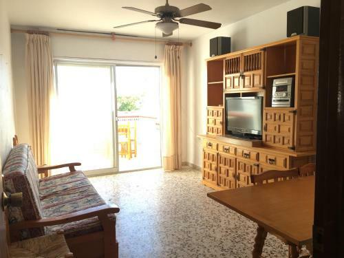 Apartamento Flat With Sea Views 200m From The Beach