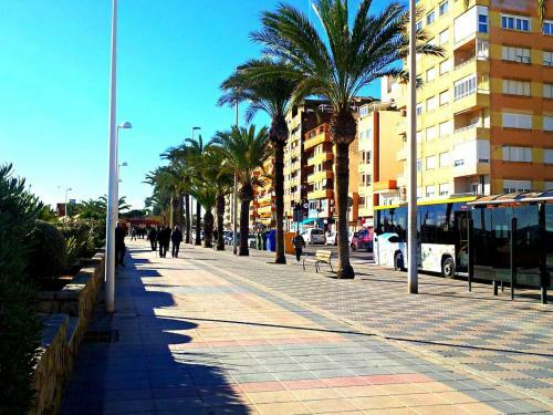 Apartamento Piso Dos Con Ascensor En Puerto de Sagunto