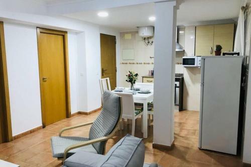 Elegante Y Acogedor Apartamento 3 Dormitorios+wifi