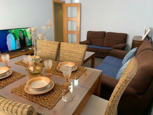 Gran Apartamento Wifi Puerto de Sagunto