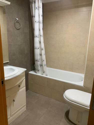 Gran Apartamento Wifi Puerto de Sagunto