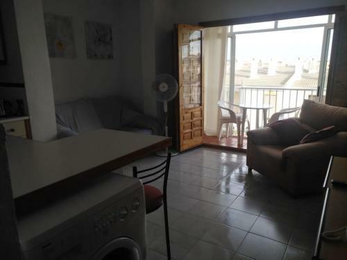 Apartamento Alojamiento En Puerto Sol