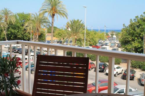 Apartamento 1�linea de Playa Puerto de Sagunto