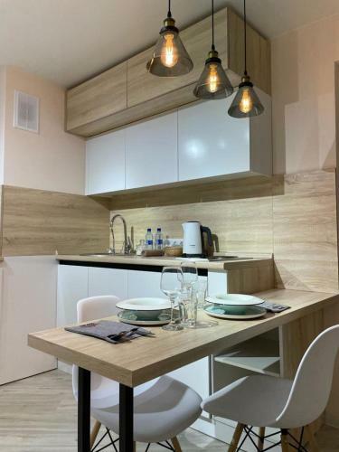Apartamento Kataeva Str.12 Gold Apt.