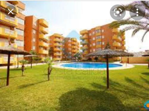 Apartamento En Residencial Tranquilo