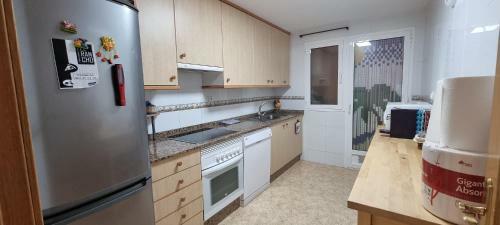 Apartamento En Residencial Tranquilo
