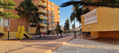 Apartamento En Residencial Tranquilo