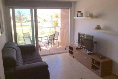 Modern Seaview Apartment In El Alamillo
