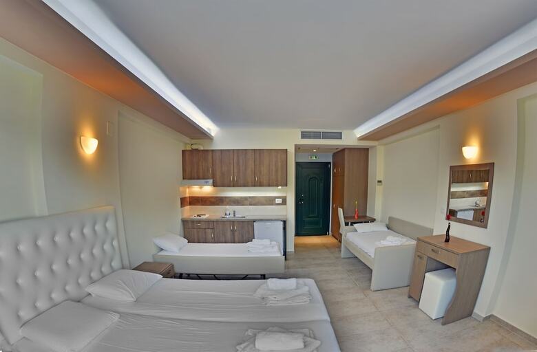 Aparthotel Coralli Hotel