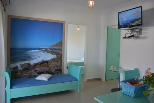 Blue Beach Villas Apartments