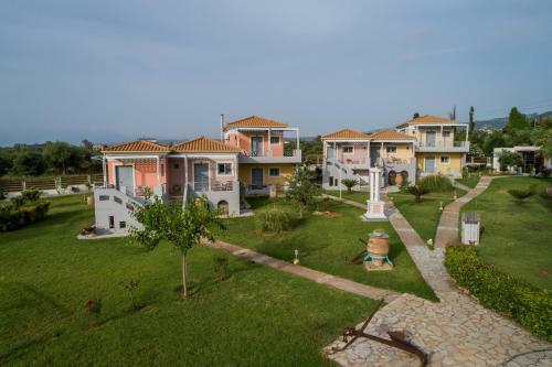 Apartamento Ta Spitakia Tsarbopoulos
