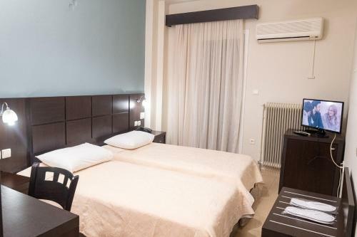 Hotel Dimokritos