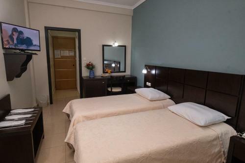 Hotel Dimokritos