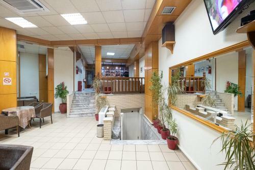 Hotel Dimokritos