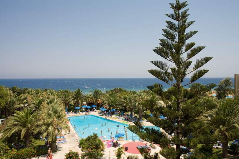 Hotel Blue Horizon