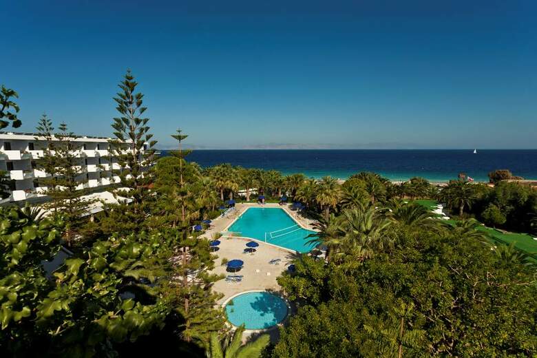 Hotel Blue Horizon
