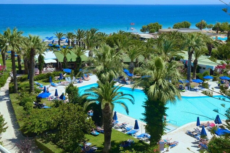 Hotel Blue Horizon