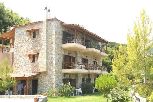Apartamento Lithoktisto