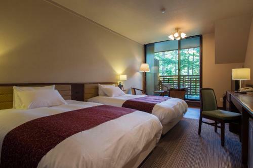 Takayama Wanwan Paradise Hotel