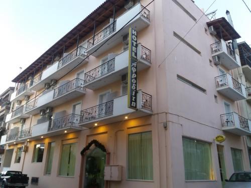 Hotel Afroditi