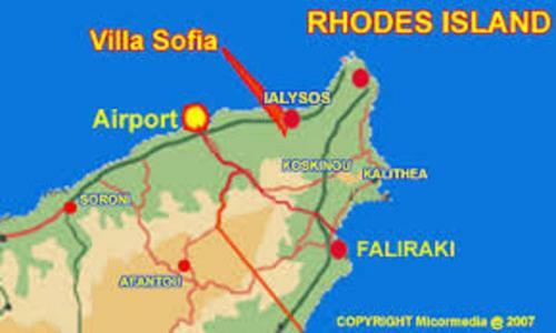 Apartamento Villa Sofia