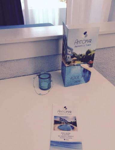 Antomar Apartments And Studios