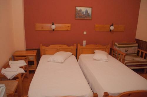 Hostal Haravgi