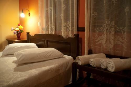 Hostal Haravgi